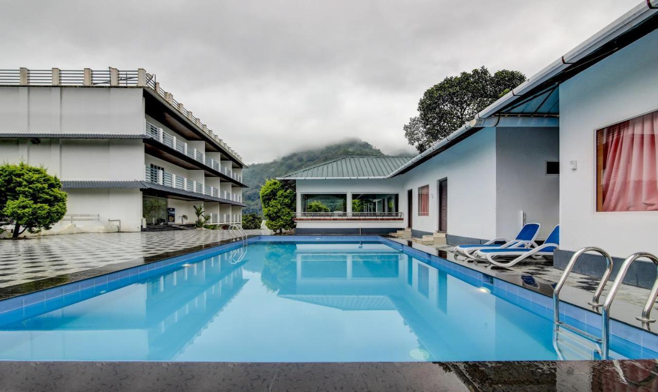 Misty Garden Resort And Spa Munnar Exterior photo