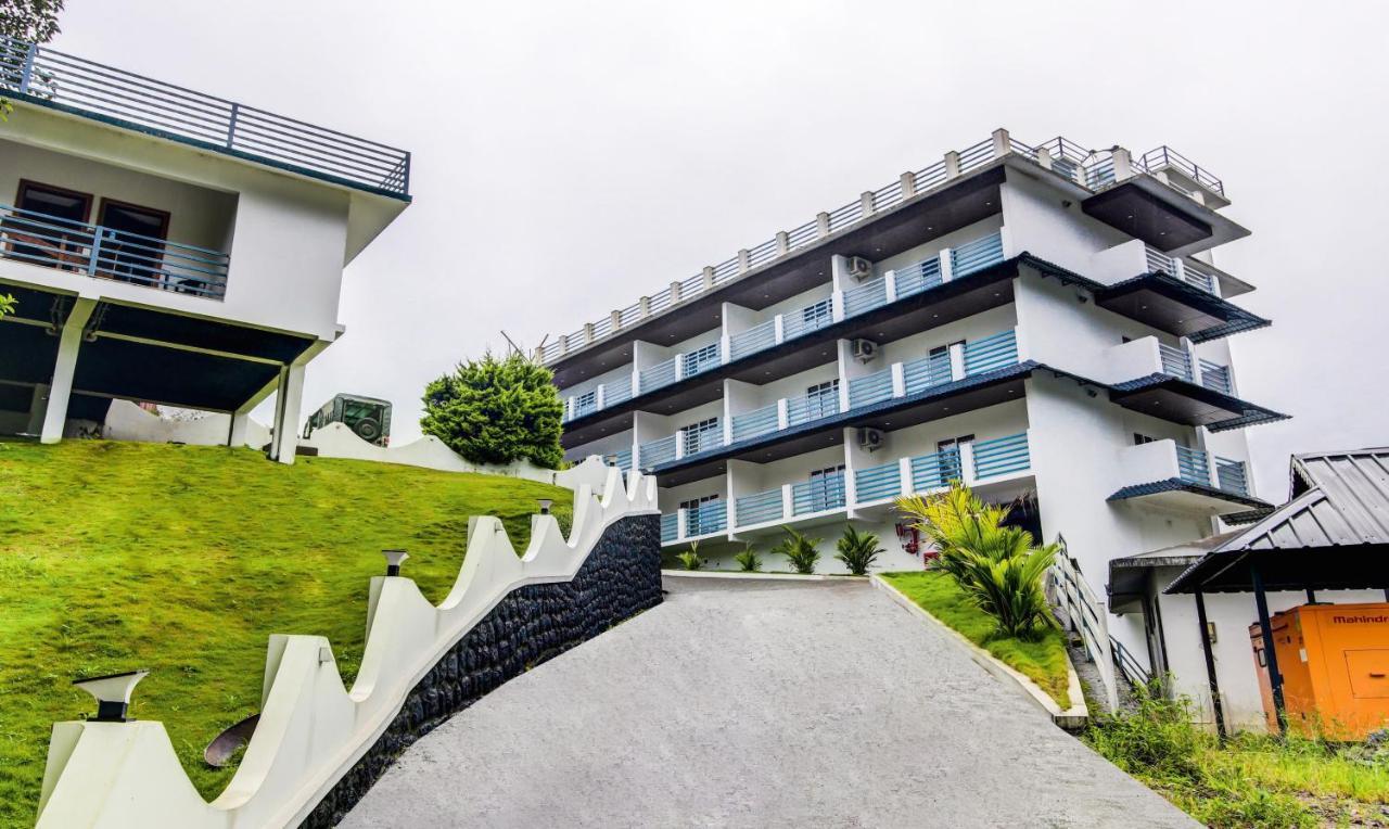 Misty Garden Resort And Spa Munnar Exterior photo