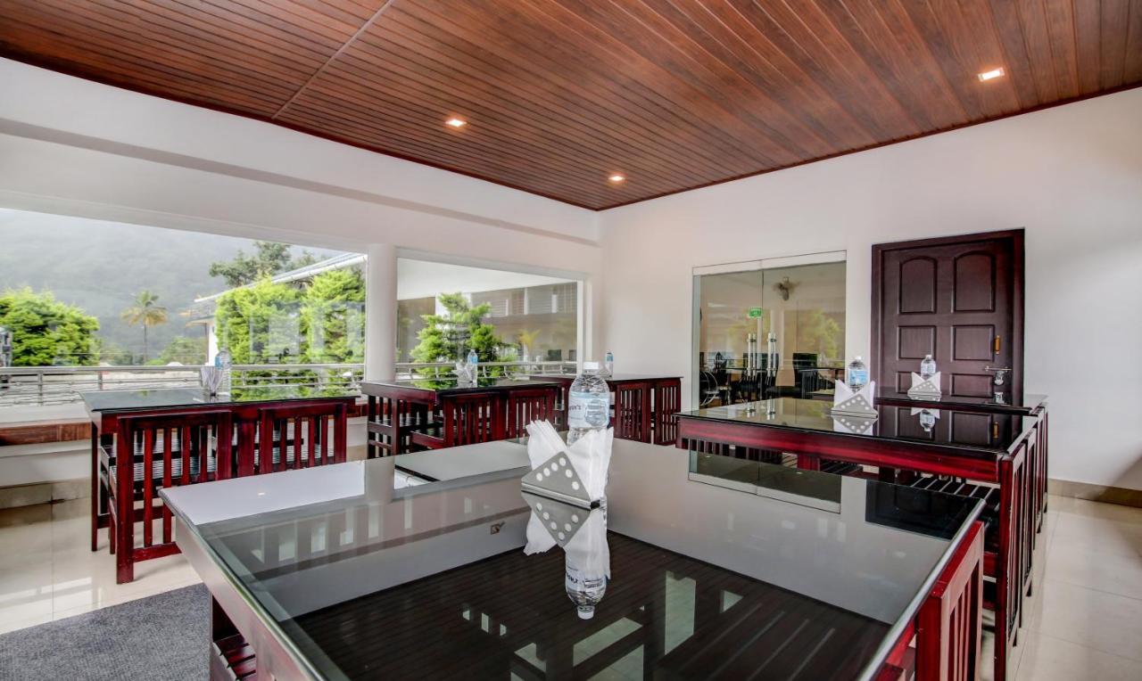 Misty Garden Resort And Spa Munnar Exterior photo