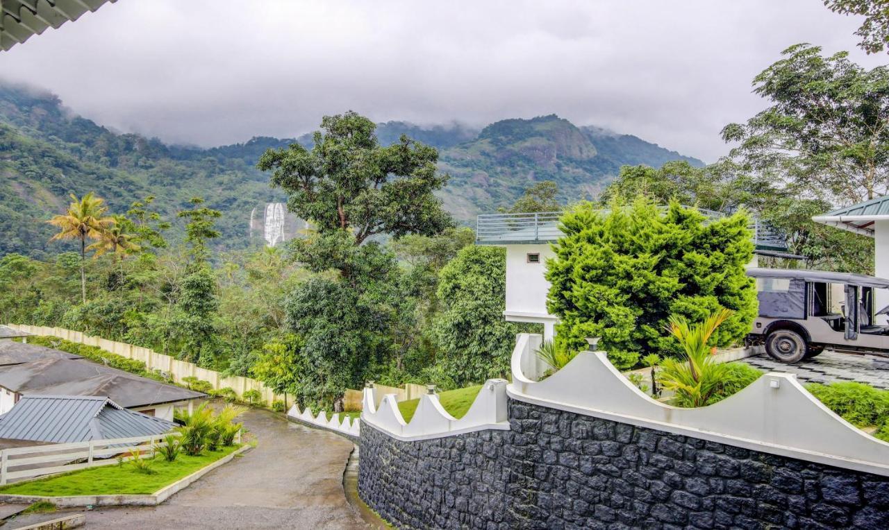 Misty Garden Resort And Spa Munnar Exterior photo
