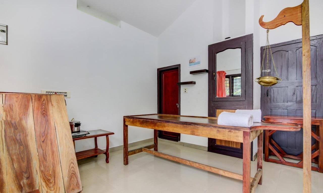Misty Garden Resort And Spa Munnar Exterior photo