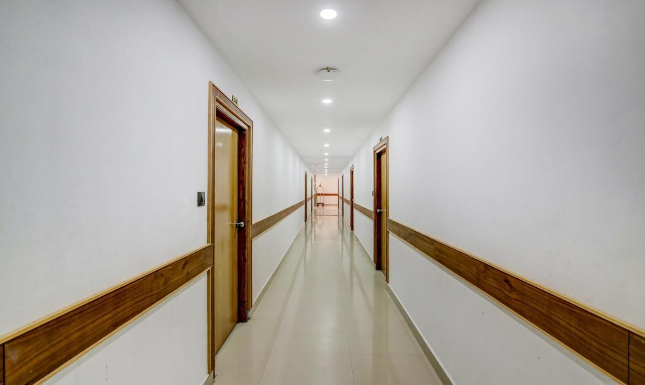 Misty Garden Resort And Spa Munnar Exterior photo