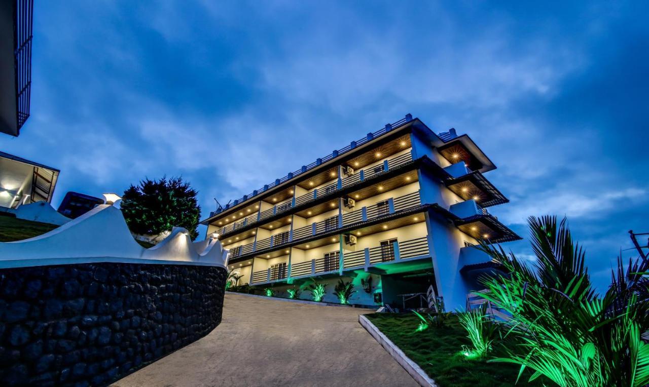 Misty Garden Resort And Spa Munnar Exterior photo